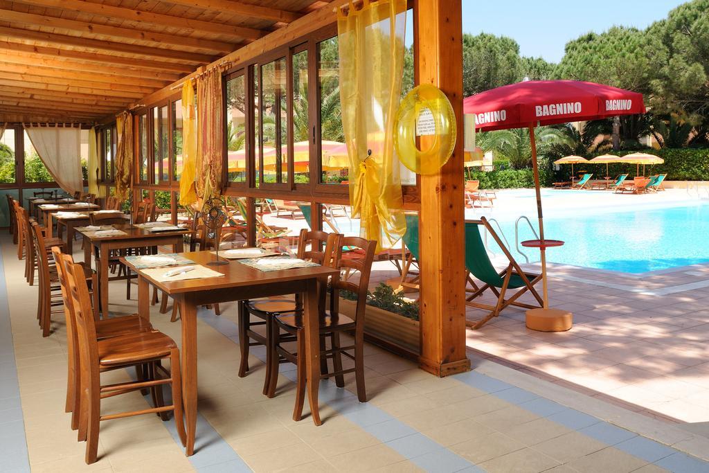 Residence Oasis Alghero Exterior foto