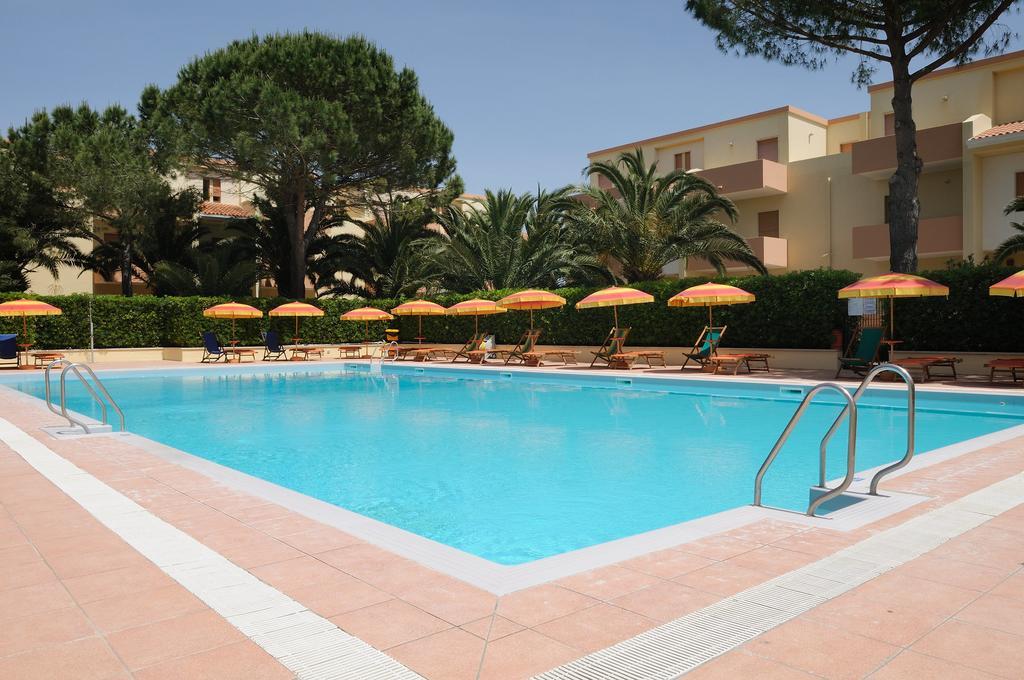 Residence Oasis Alghero Exterior foto