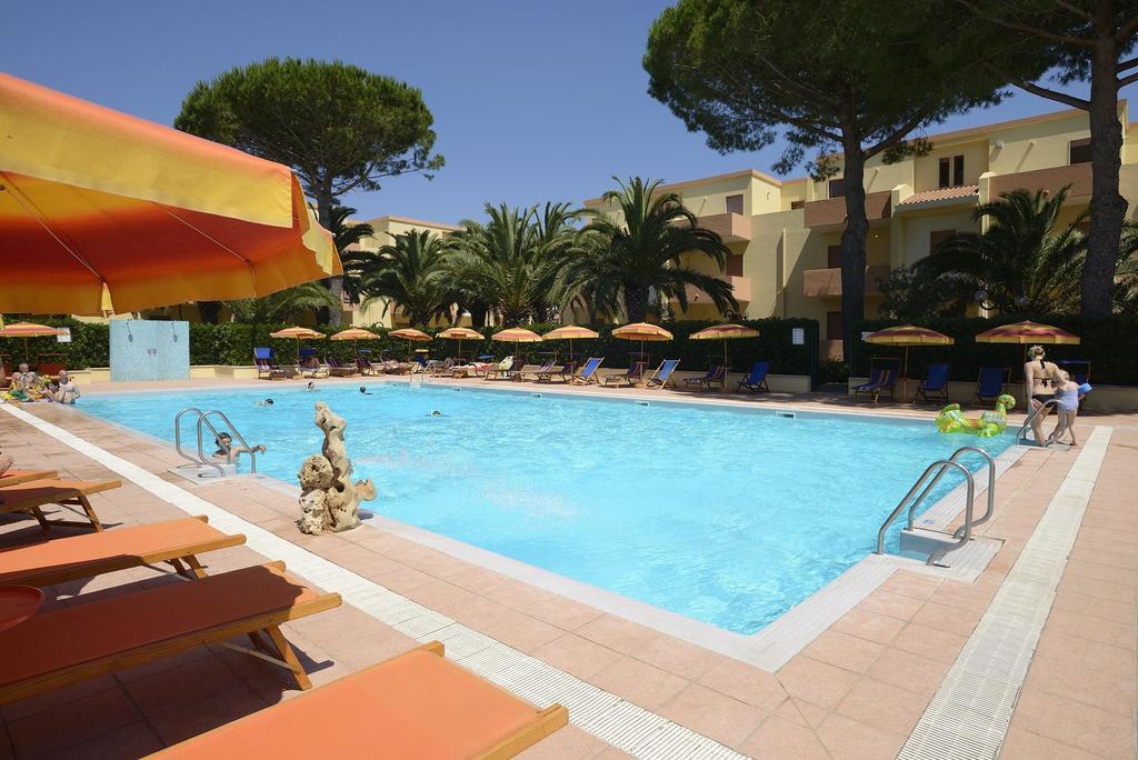 Residence Oasis Alghero Exterior foto