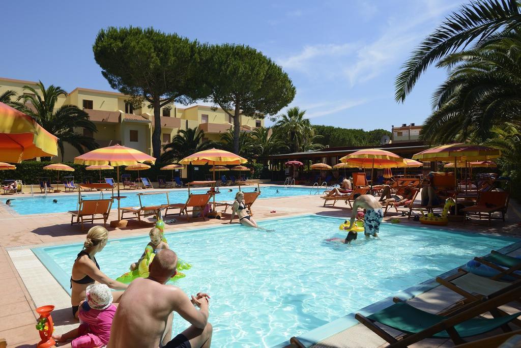 Residence Oasis Alghero Exterior foto