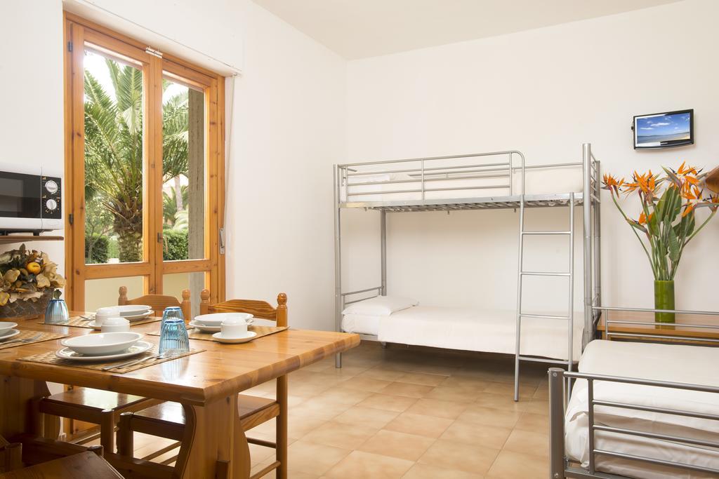 Residence Oasis Alghero Exterior foto