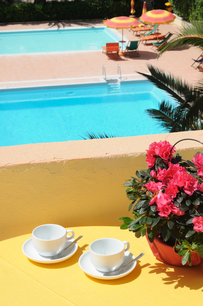 Residence Oasis Alghero Exterior foto