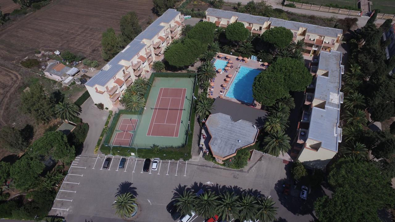 Residence Oasis Alghero Exterior foto