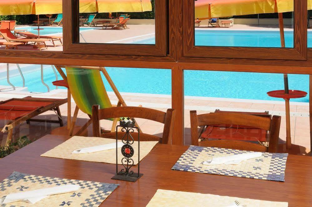 Residence Oasis Alghero Exterior foto