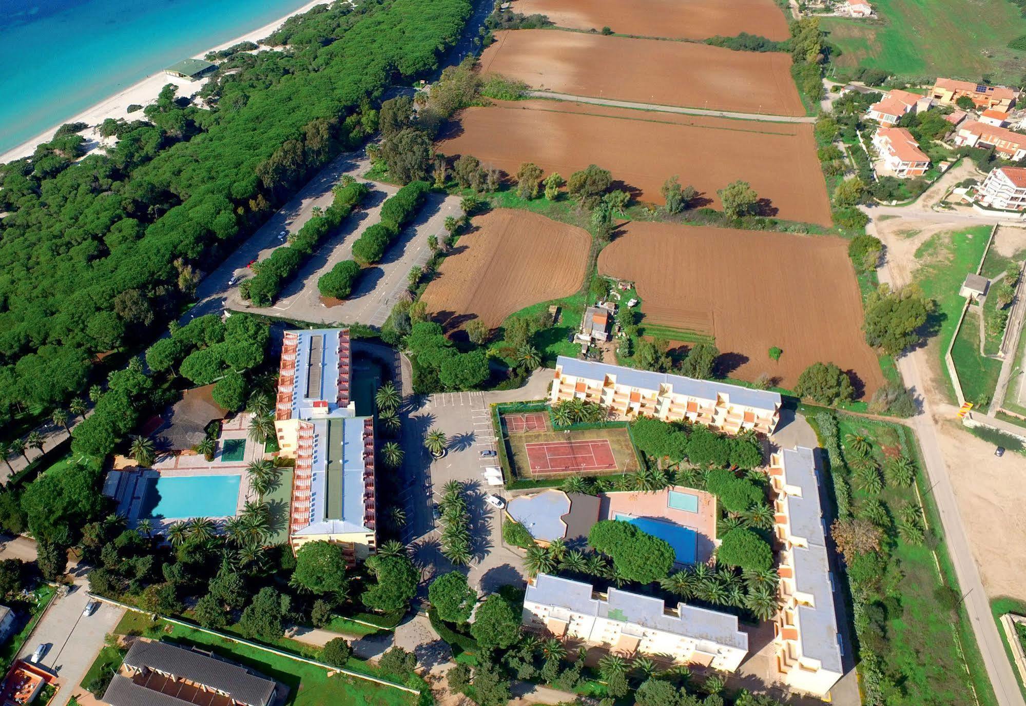 Residence Oasis Alghero Exterior foto