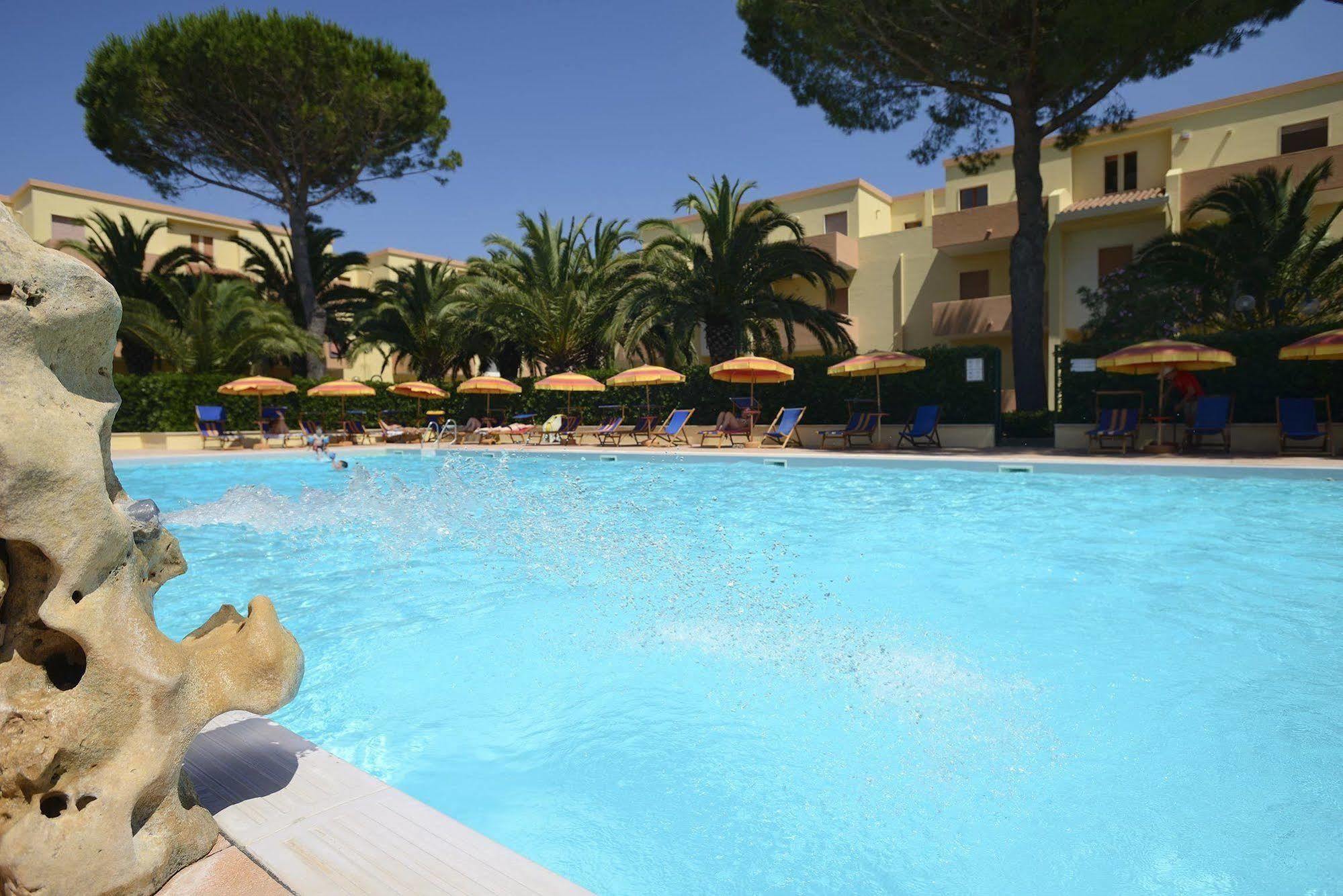 Residence Oasis Alghero Exterior foto