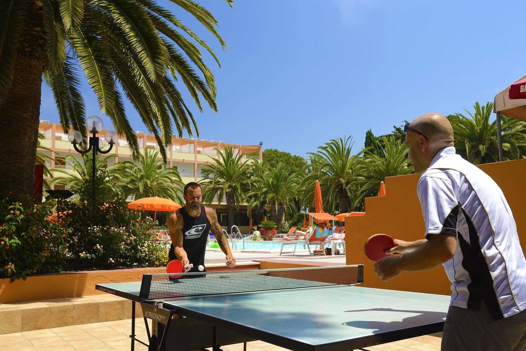 Residence Oasis Alghero Exterior foto