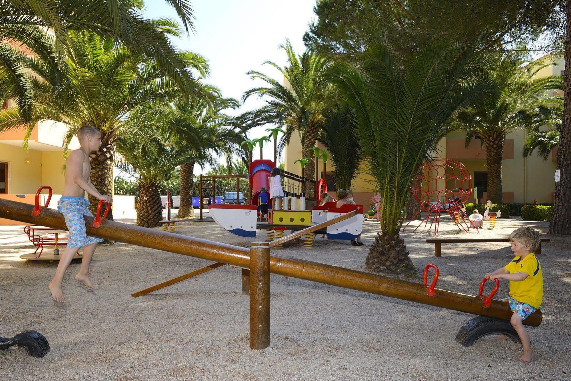Residence Oasis Alghero Exterior foto
