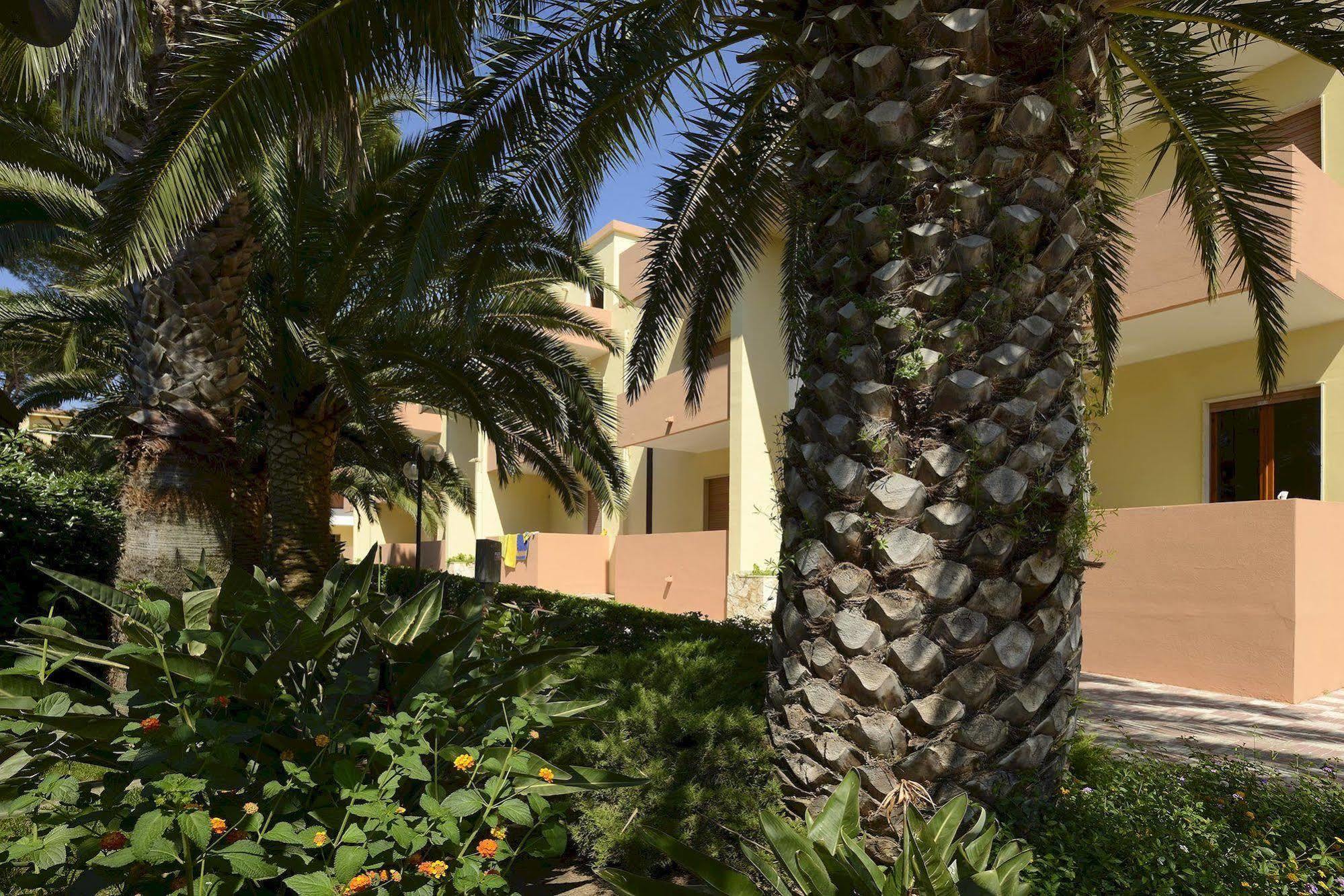 Residence Oasis Alghero Exterior foto