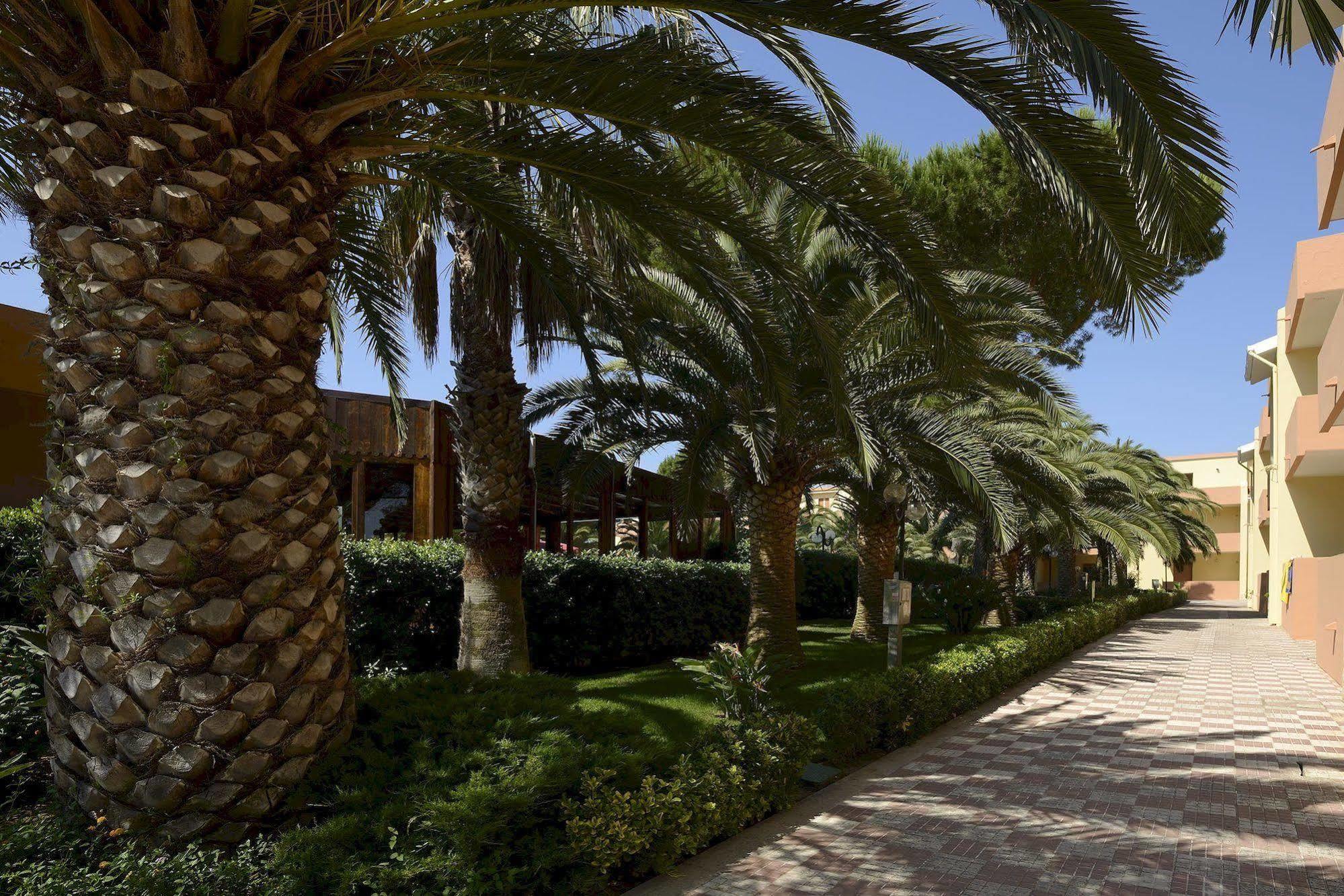 Residence Oasis Alghero Exterior foto