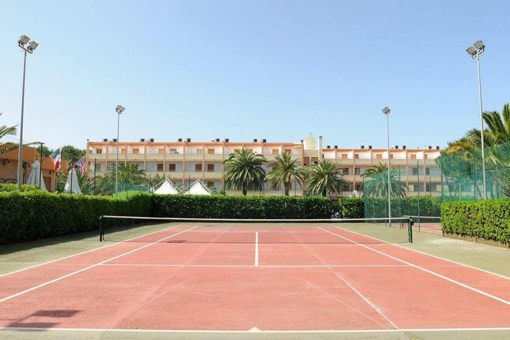 Residence Oasis Alghero Exterior foto