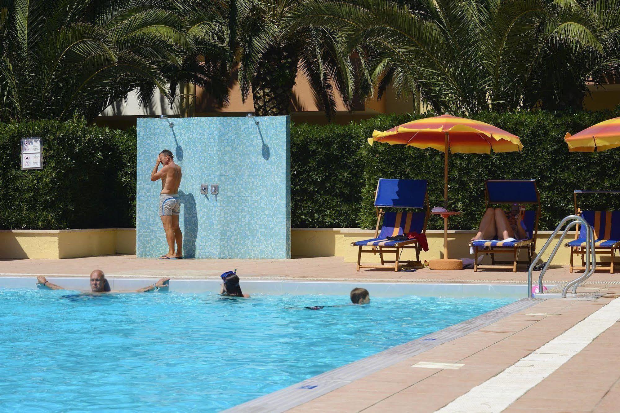 Residence Oasis Alghero Exterior foto