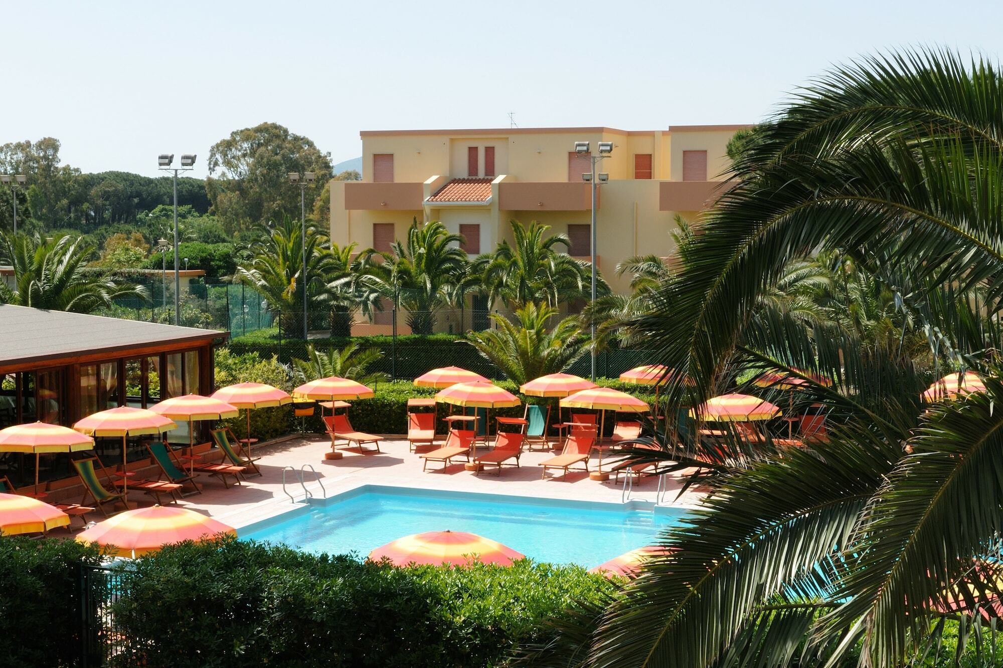 Residence Oasis Alghero Exterior foto